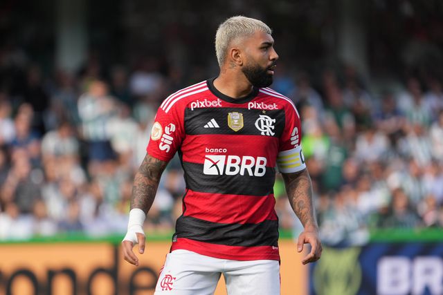 Fraude em exame antidoping: Gabigol arrisca suspensão de 4 anos