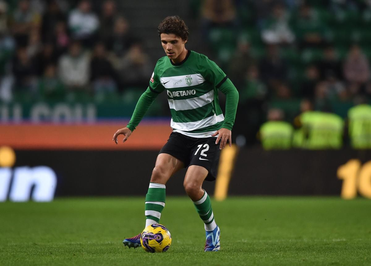 Former Leonine Central Defender Evaluates Eduardo Quaresma’s Performance in Sporting Classic Game and Discusses Potential Solution to Defensive Line Issue