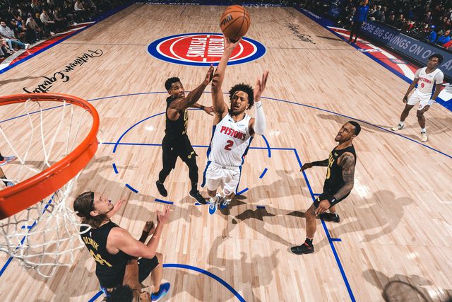 NBA: Pistons sofrem 25.ª derrota seguida e ficam perto de bater recorde… pela negativa