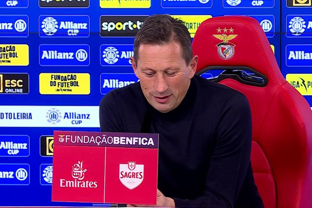 A mensagem de Natal de Roger Schmidt