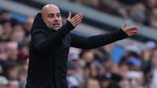 Perante os maus resultados, Guardiola marca treino para… o dia de Natal