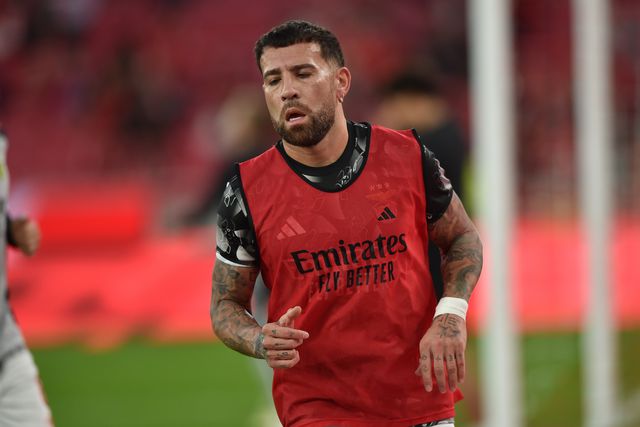 «Otamendi? Nestes jogos o Benfica precisa de jogadores destes, de pele grossa»