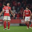 Benfica: António Silva chega-se à frente