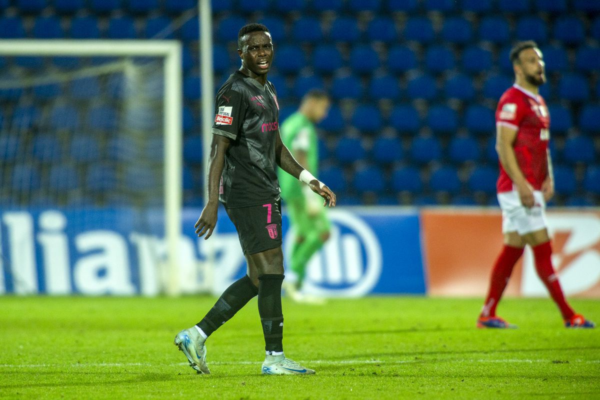 Santa Clara-SC Braga, 0-2 Agradeçam a Matheus, antes de Bruma (os destaques do SC Braga)