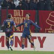 Roma goleia Parma com 'show' de Dybala