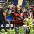 Oficial: David Luiz deixa o Flamengo