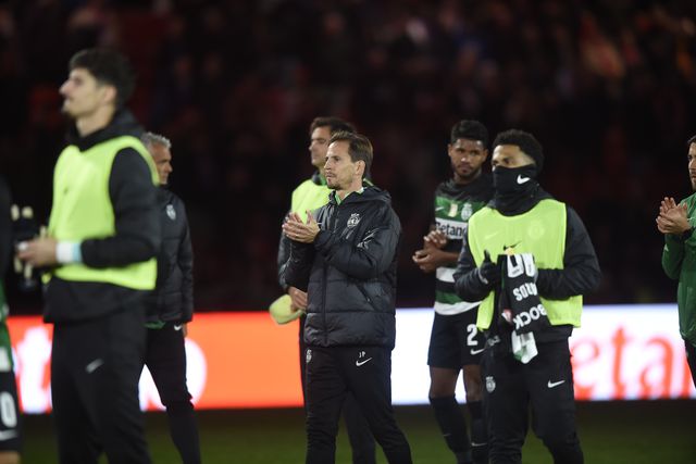 João Pereira de saída do Sporting