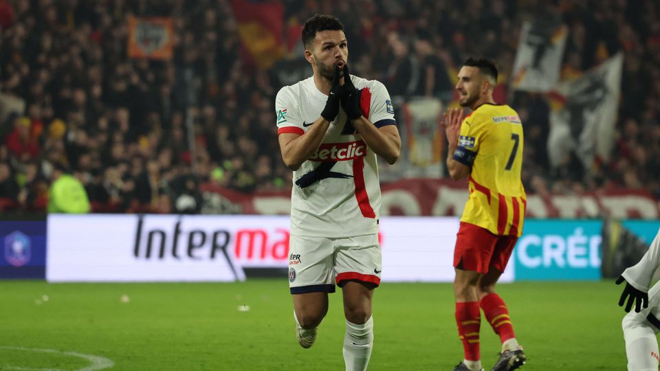 VÍDEO: Gonçalo Ramos soma quarto jogo consecutivo a marcar