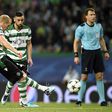 Bruno Fernandes recorda Mathieu: «Dos melhores a bater livres»