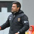 Tiago Fernandes, treinador do Torreense