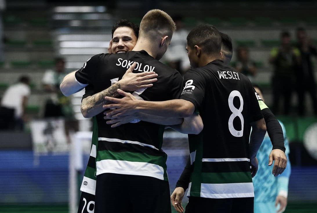 Sporting reencontra bicampeões nas meias-finais da Liga dos Campeões