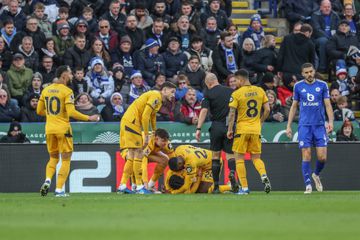 Vídeo: Gonçalo Guedes faz o primeiro golo da era Vítor Pereira no Wolverhampton