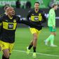 Dortmund marca três em cinco minutos e está de regresso às vitórias