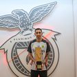 Jogadores do Benfica recebem prémios