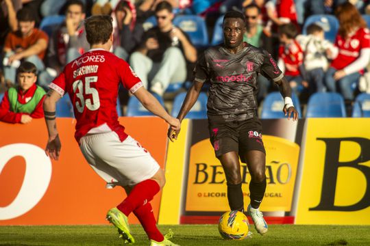 Santa Clara-SC Braga: arsenalistas sobem ao 4.º lugar com bis de Bruma (e de ofertas!)