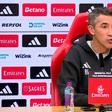 «Jogámos muito bem frente a FC Porto e At. Madrid, que agora são líderes»