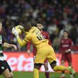 Destaques do Gil Vicente: muralha Andrew não cedeu ao ataque do leão