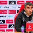 «Futebol atrativo? A equipa tem realizado jogos muito bons»