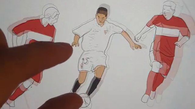 Assim se despede o Sevilha de 'Don Jesús Navas González'