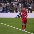 Tarde de emoções: muitas palmas e guarda de honra na despedida de Jesus Navas no Bernabéu