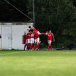 O Benfica B levou a melhor sobre o Sporting B (1-0) no dérbi lisboeta de equipas secundárias na Liga 2.