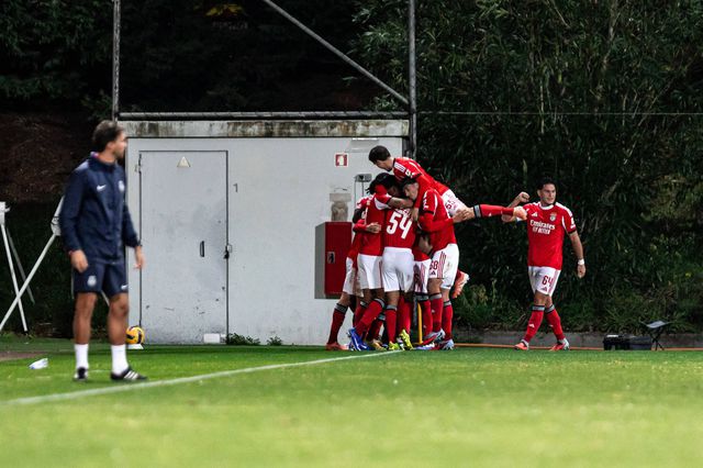O Benfica B levou a melhor sobre o Sporting B (1-0) no dérbi lisboeta de equipas secundárias na Liga 2.