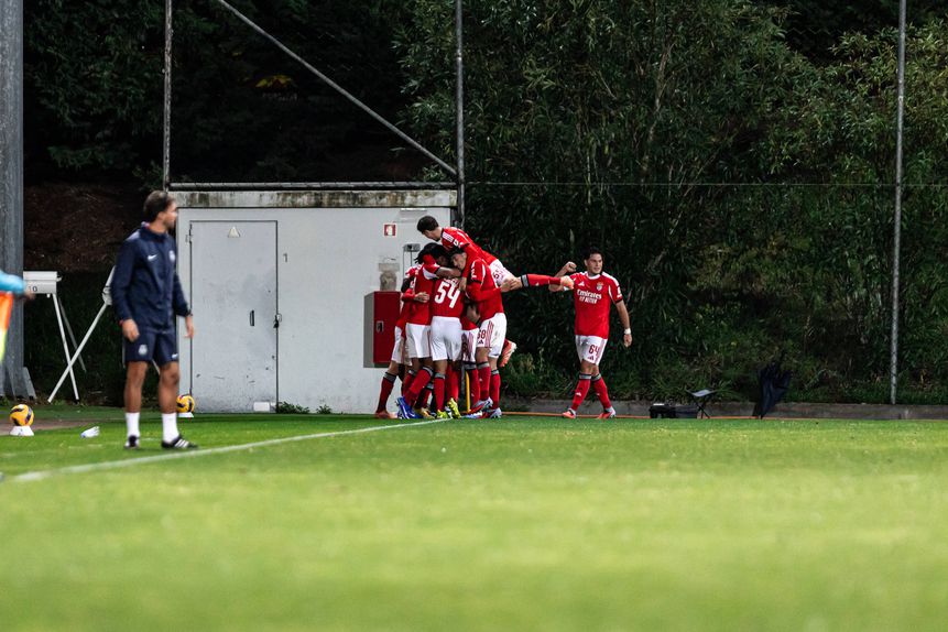 O Benfica B levou a melhor sobre o Sporting B (1-0) no dérbi lisboeta de equipas secundárias na Liga 2.