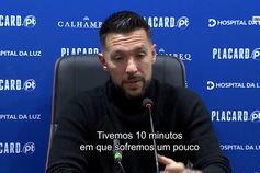 Farioli fala da importância de Diogo Costa no presente... e no futuro