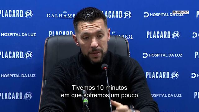 Farioli fala da importância de Diogo Costa no presente... e no futuro