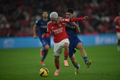 «Gostei muito do Prestianni, agita muito o jogo do Benfica»