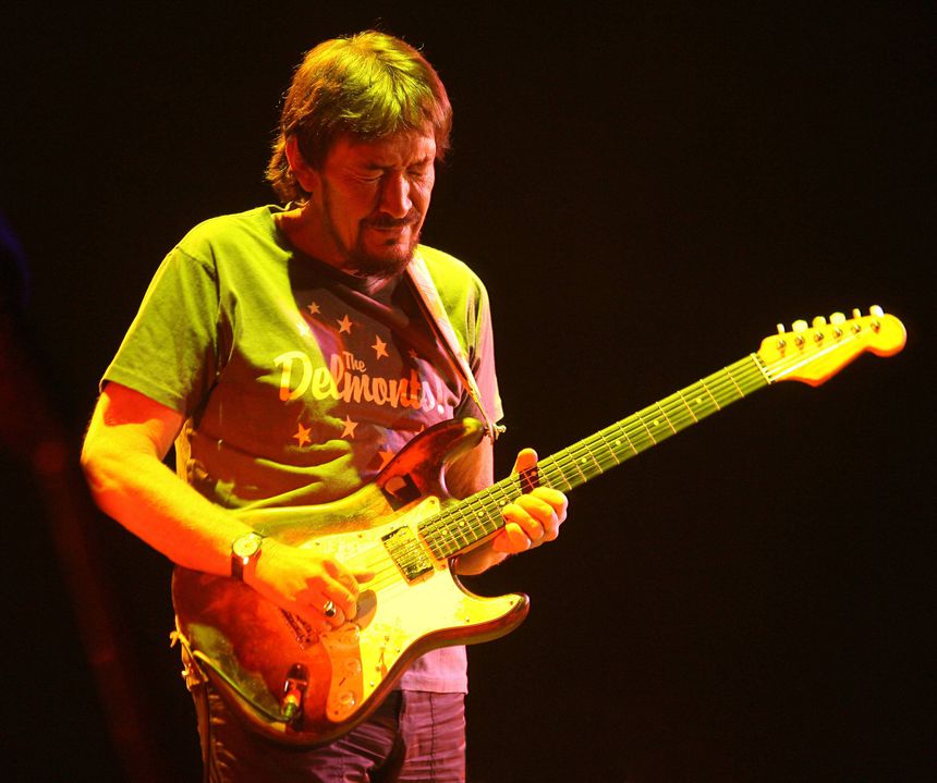 Morreu Chris Rea - Foto: IMAGO