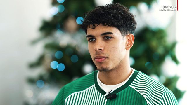 O bicampeonato não satisfaz o Sporting