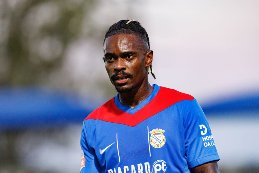 Lincoln, jogador do Alverca (IMAGO)