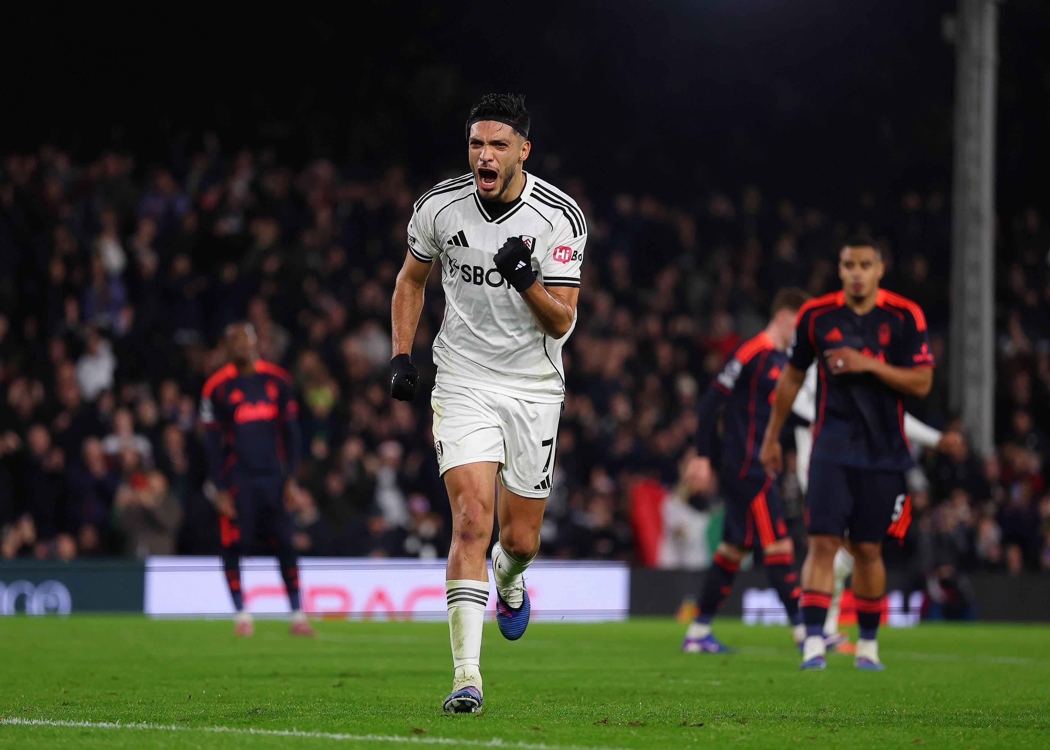 Raúl Jiménez, avançado mexicano ex-Fulham. Valor de mercado: 3 milhões de euros. Assinou pelo Wolverhampton