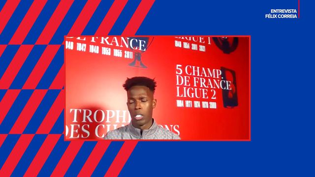 «Benfica e FC Porto? Formei-me no Sporting, mas uma coisa não tem a ver com a outra»