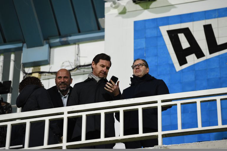 André Villas-Boas, presidente do FC Porto - Foto: Sérgio Miguel Santos