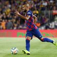 Rafinha Alcântara com a camisola do Barcelona