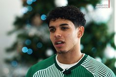 «O 'mister' e a equipa técnica são-nos muito chegados»