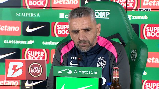 Rui Borges pediu presente ao presidente Varandas?