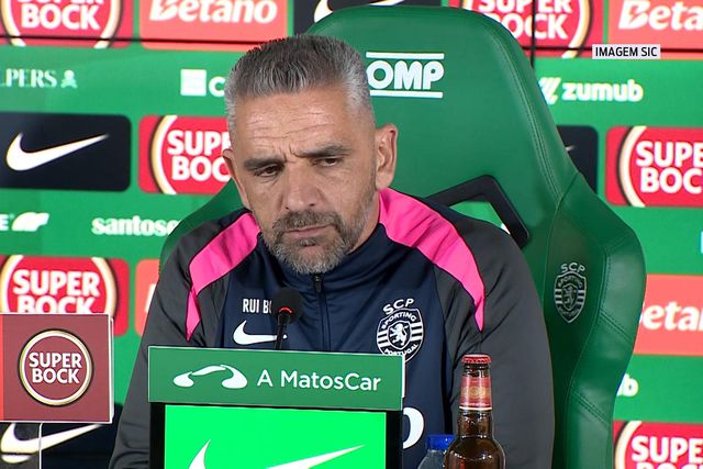 Rui Borges pediu presente ao presidente Varandas?