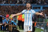 Vietto ao serviço do Racing
