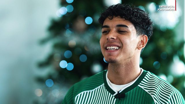 Um golo que nasceu duma 'brincadeira'