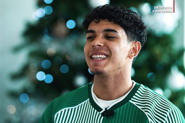 Um golo que nasceu duma 'brincadeira'