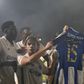 Jogadores do FC Porto a dedicarem o golo a Vasco Sousa - Foto: Sérgio Miguel Santos