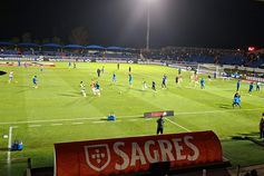 Equipa do FC Porto entra na casa do 'maior do Ribatejo'
