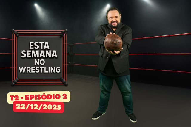 Esta Semana no Wrestling - 22/12/2025