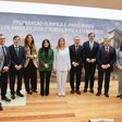 Governo e comités formalizam contratos-programa para Los Angeles-2028 e Atenas-2029 (foto COP)