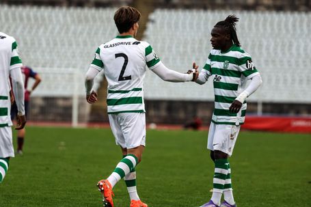 Festejos do Sporting - Foto: Sporting