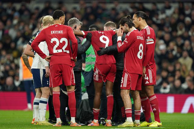 Isak lesionou-se gravemente frente ao Tottenham