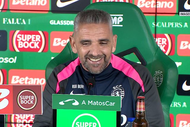 «Renovação do Diomande? Oxalá aconteça»